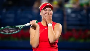 Clara Tauson zagra z Mirrą Andriejewą o tytuł WTA 1000 w Dubaju