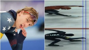 Jordan Stolz i jego niesamowita wygrana w Tomaszowie Mazowieckim