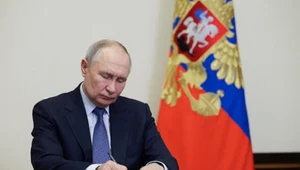 Władimir Putin szykuje się na powrót zachodnich firm do Rosji