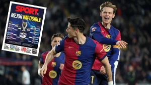 Hiszpanie obwieszczają ws. Lewandowskiego i spółki. "Lepiej być nie mogło"