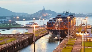 Kanał Panamski wysycha. Meksyk buduje alternatywę dla globalnego handlu