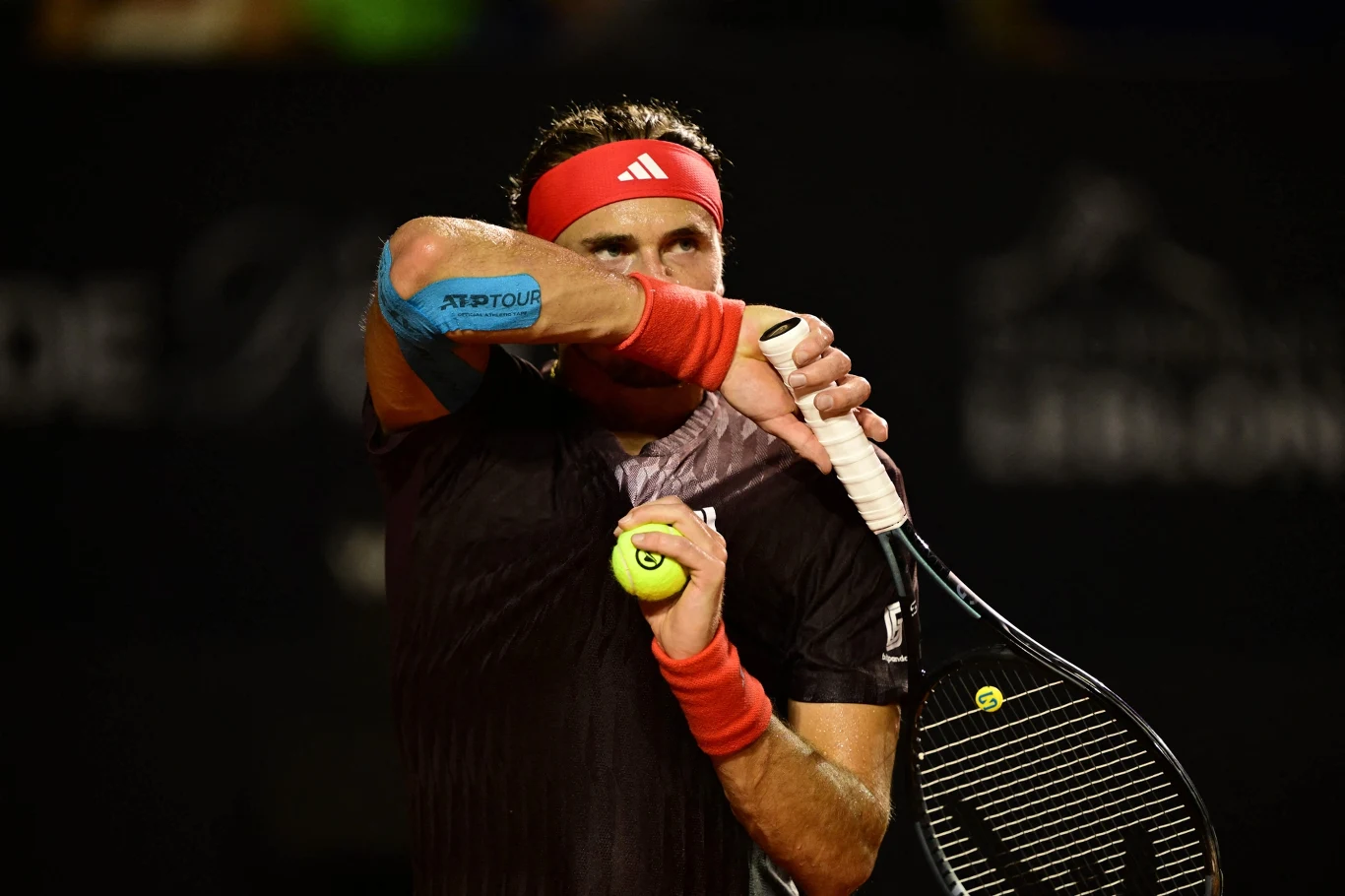 Alexander Zverev