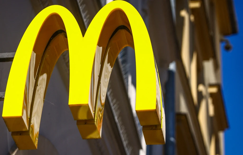 McDonald's nie przestaje zaskakiwać nowymi kampaniami