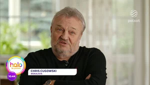 Z wizytą w domu Cugowskich. Chris Cugowski o zmaganiu się z depresją i wsparciu rodziny