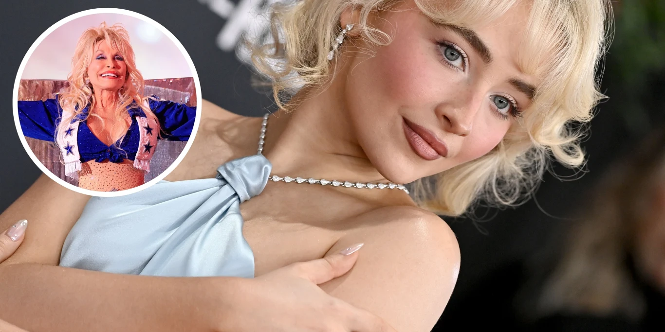 Sabrina Carpenter połączyła siły z Dolly Parton Sabrina Carpenter połączyła siły z Dolly Parton