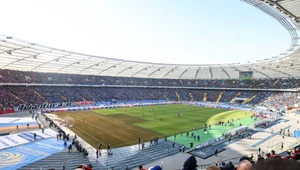 Mecz Ruch Chorzów - Wisła Kraków na Stadionie Śląskim