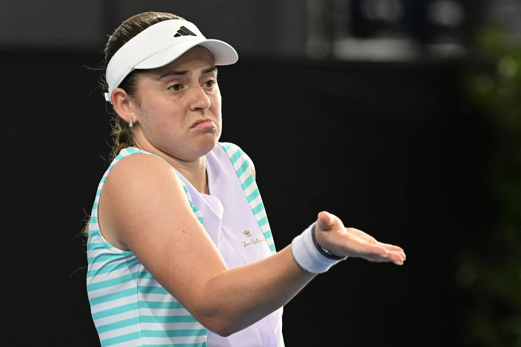 Jelena Ostapenko rywalizowała w duecie z Su-Wei Hsieh w deblowym finale WTA 1000 w Dubaju Jelena Ostapenko rywalizowała w duecie z Su-Wei Hsieh w deblowym finale WTA 1000 w Dubaju