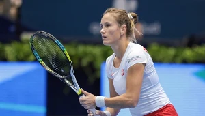 Dwa dni po meczu Świątek znów dostaliśmy polskie emocje w WTA. 98 minut gry