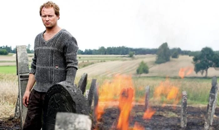 Kadr z filmu "Pokłosie" Kadr z filmu "Pokłosie"