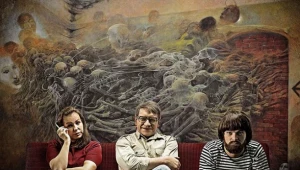 Kadr z filmu "Ostatnia Rodzina"