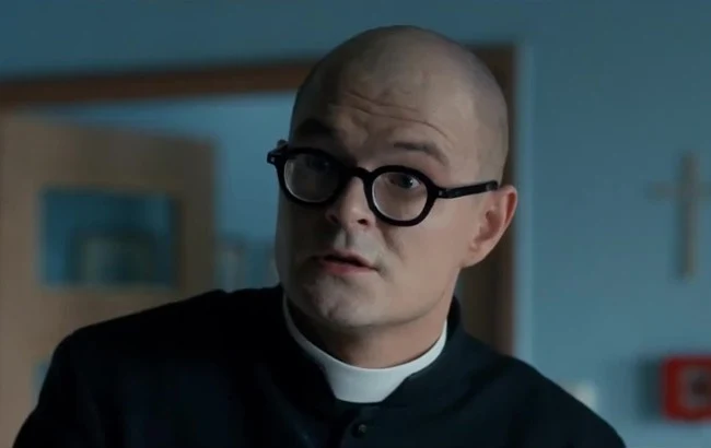 Kadr z filmu "Johnny"