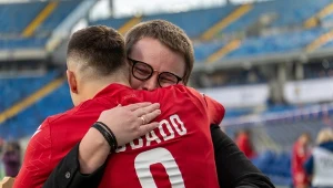 Szczerze wyznanie gwiazdora Wisły. "Zaczęły się wielkie zmiany"