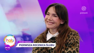 Olga Bołądź zmierzy się z nowym wyzwaniem aktorskim 