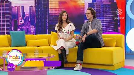 Kamila Kamińska i Michał Meyer o rodzinnych podróżach po świecie