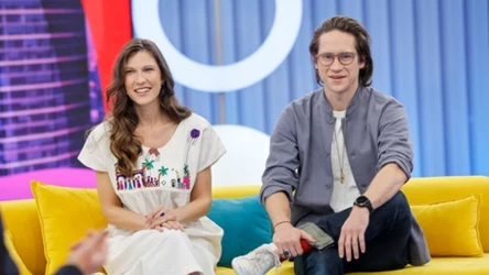 Kamila Kamińska i Michał Meyer podróżują po całym świecie. Pierwszą wyprawę zorganizowali, gdy ich córka miała 7 miesięcy