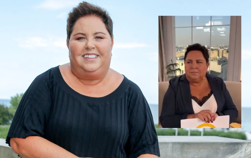 Dorota Wellman zaskoczyła odmienionym wizerunkiem Dorota Wellman zaskoczyła odmienionym wizerunkiem