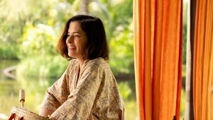 Parker Posey w serialu "Biały Lotos"