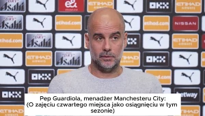 Guardiola zaprosił dziennikarza na kolację. Postawił tylko jeden warunek