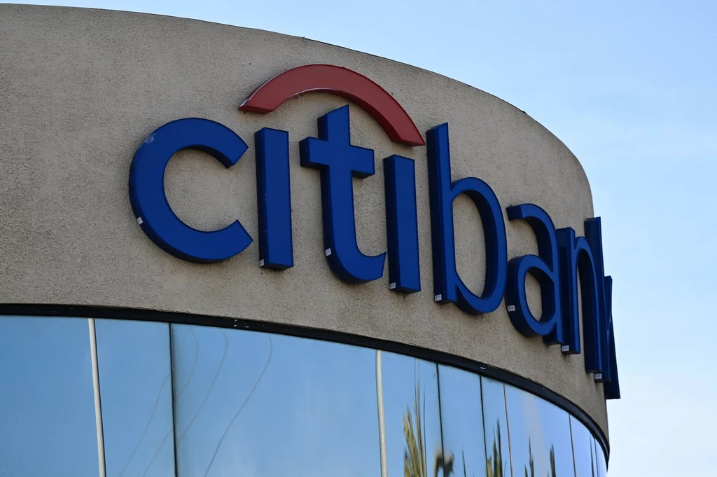 Citibank wycofuje się z Rosji. Zdjęcie ilustracyjne 
