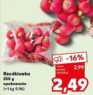 Rzodkiewki