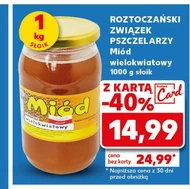 Miód Roztoczański Związek Pszczelarzy