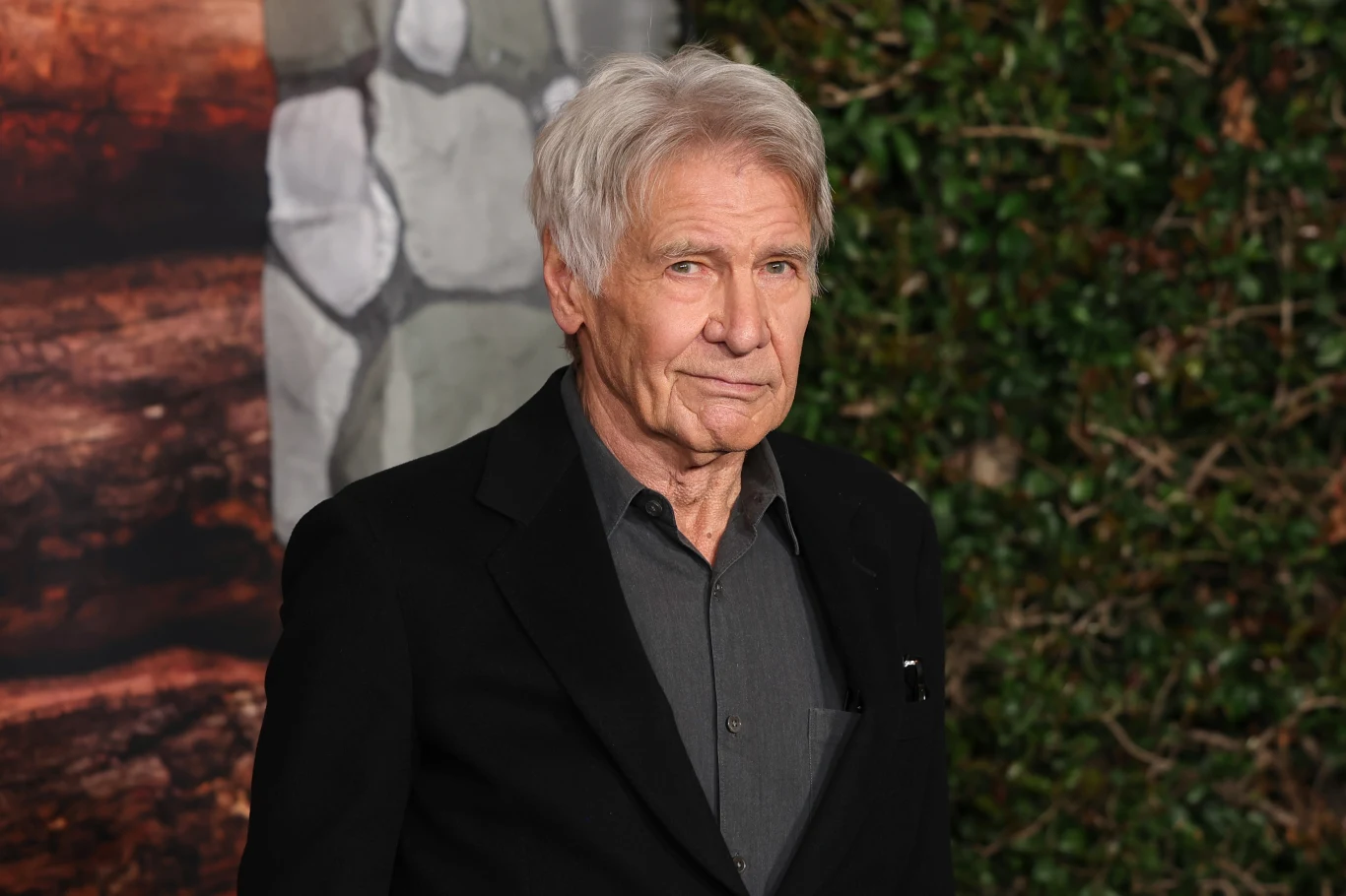 Harrison Ford Harrison Ford
