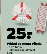 Wkład do mopa Vileda