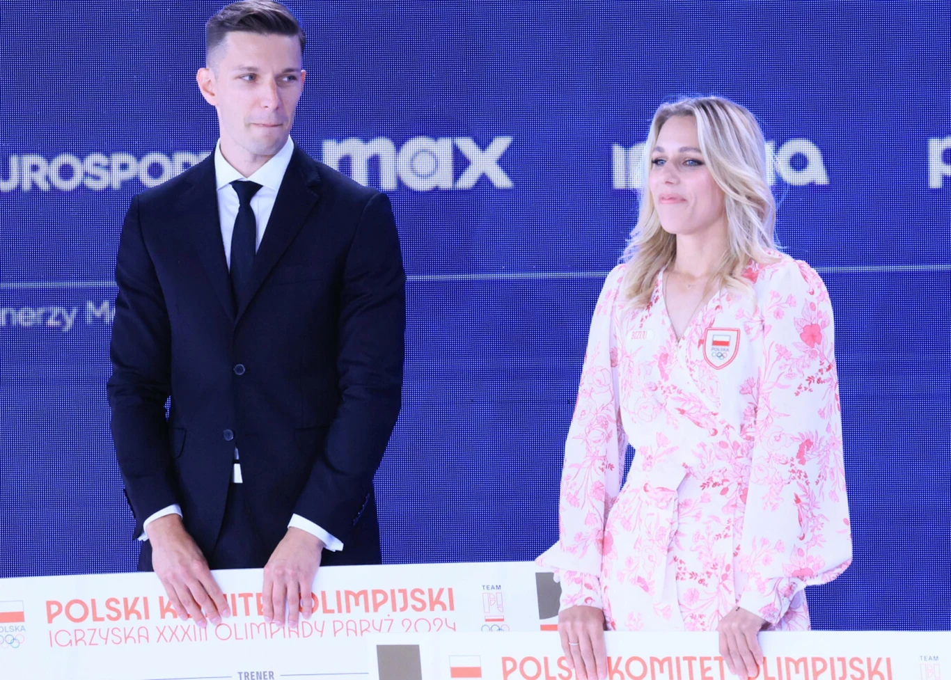 Mateusz Mirosław, Aleksandra Mirosław