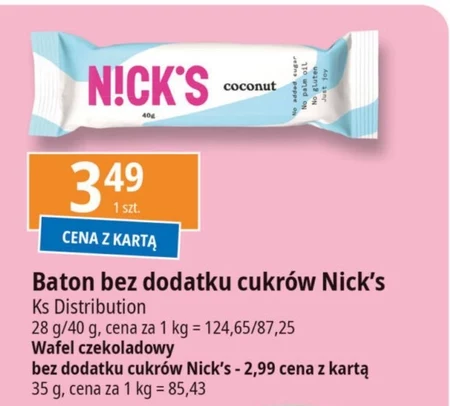 Baton Nick's