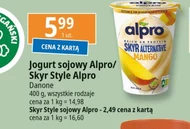 Jogurt sojowy Alpro