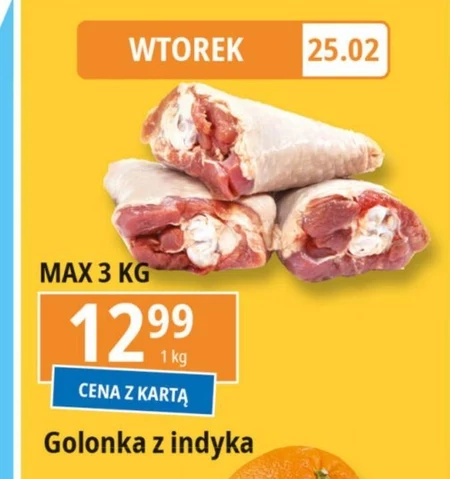 Golonka indycza