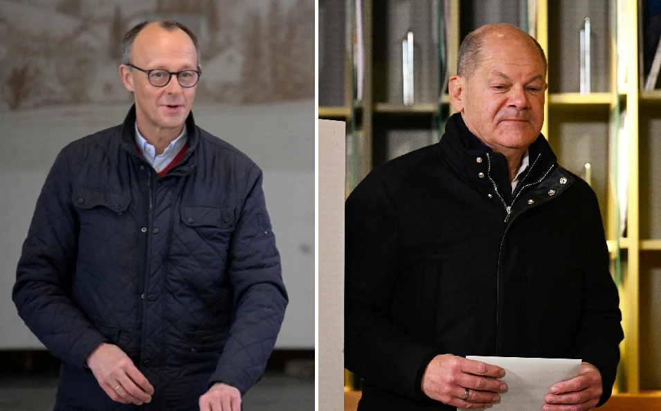 Friedrich Merz najpewniej zostanie kanclerzem Niemiec, zastępując Olafa Scholza Friedrich Merz najpewniej zostanie kanclerzem Niemiec, zastępując Olafa Scholza