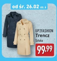 Trencz Up2Fashion