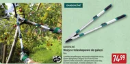 Nożyce do gałęzi Gardenline