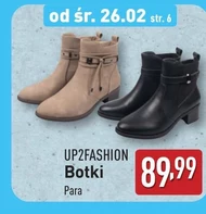 Botki Up2Fashion