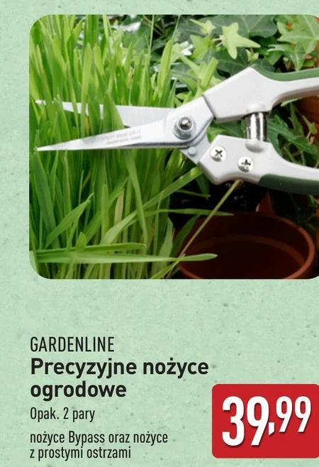 Nożyce do żywołpłotu Gardenline