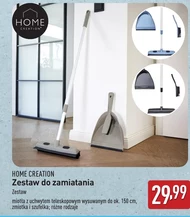 Zestaw do zamiatania Home Creation