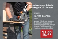 Tarcza pilarska Ferrex