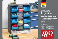 Organizer warsztatowy Workzone