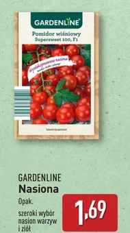 Овочеве насіння Gardenline