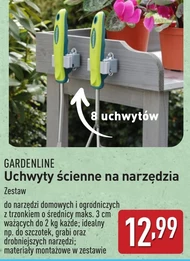 Zestaw uchwytów Gardenline