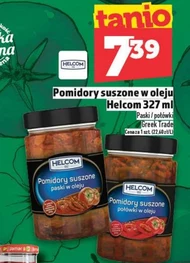 Pomidory suszone Helcom