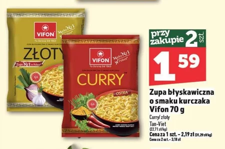 Zupka błyskawiczna Vifon