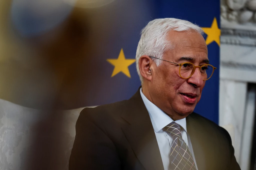 Antonio Costa ogłosił nadzwyczajny szczyt UE w sprawie Ukrainy. Spotkanie odbędzie się 6 marca