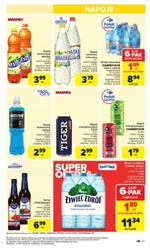 Oszczędzaj z każdym koszykiem – Carrefour