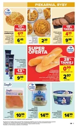 Oszczędzaj z każdym koszykiem – Carrefour