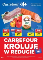 Z nami zawsze taniej! – Carrefour