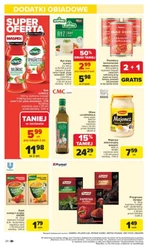 Najlepsze okazje na Twój stół – Carrefour Market