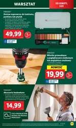 Katalog okazji - Lidl