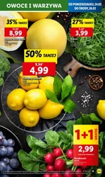 Promocje, które się opłacają – Lidl